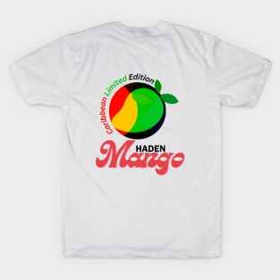 Caribbean Mango Logo Wear T-Shirt